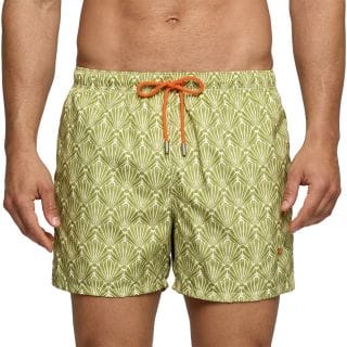 Gallo 516750 Boxer Mare Fantasia Conchiglie Mare Uomo