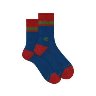 Gallo 517283 Calza Corta Spugna Gallo Casual Uomo