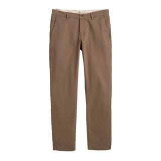 Gant 1505231 Pantaloni Chino In Twill Slim Casual Uomo