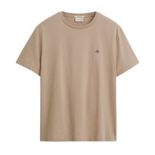 Gant 2003184 T-shirt Shield Casual Uomo