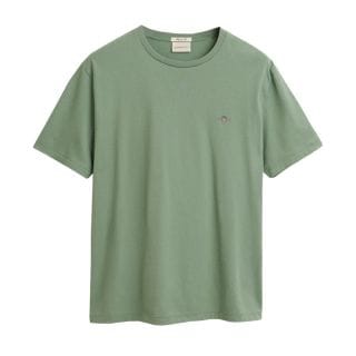 Gant 2003184 T-shirt Shield Casual Uomo