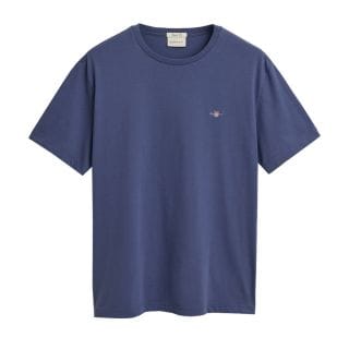 Gant 2003184 T-shirt Shield Casual Uomo