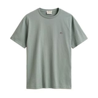 Gant 2003184 T-shirt Shield Casual Uomo