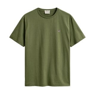 Gant 2003184 T-shirt Shield Casual Uomo