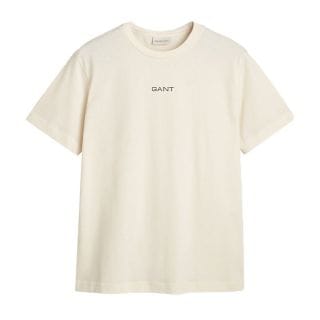 Gant 2003301 T-shirt Stampa Sailing Casual Uomo