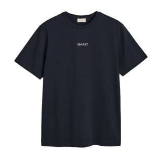 Gant 2003301 T-shirt Stampa Sailing Casual Uomo