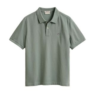 Gant 2210 Polo Reg Shiel Piquet Casual Uomo