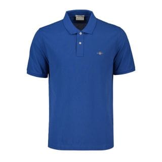 Gant 2210 Polo Shield In Pique' Casual Uomo