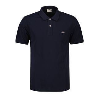 Gant 2210 Polo Shield In Pique' Casual Uomo