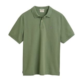 Gant 2210 Polo Shield In Pique' Casual Uomo