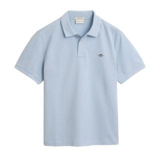 Gant 2210 Polo Shield In Pique' Casual Uomo