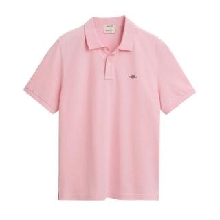 Gant 2210 Polo Shield In Pique' Casual Uomo