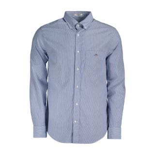 Gant 3000140 Camicia B.d. Banker Regular Casual Uomo
