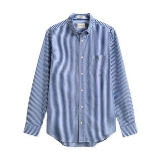Gant 3000150 Camicia B.d.reg Vichy Casual Uomo