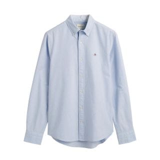 Gant 3000202 Camicia B.d. Oxford Classic Slim Casual Uomo