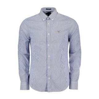 Gant 3063002 Camicia B.d. Banker Slim Casual Uomo