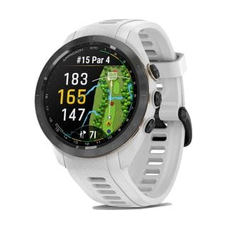 Garmin 010 Approach S70 White 42mm Orologi Gps Strumenti Tecnologici Uomo
