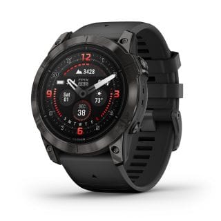 Garmin 010 Epix Pro 51mm Sapphire Orologi Gps Strumenti Tecnologici Uomo