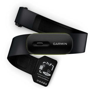 Garmin 010 Fascia Hrm 600 M-xl Accessori Strumenti Tecnologici Uomo