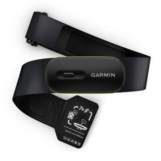 Garmin 010 Fascia Hrm 600 Xs-s Accessori Strumenti Tecnologici Uomo