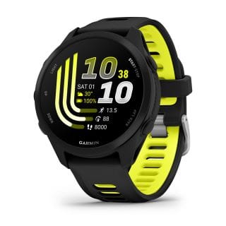 Garmin 010 Forerunner 170 Music Orologi Gps Strumenti Tecnologici Uomo