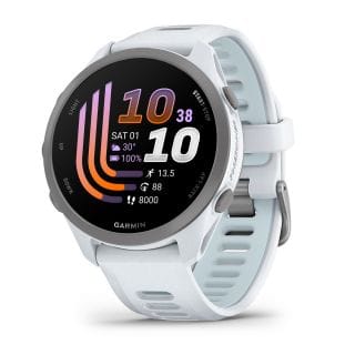 Garmin 010 Forerunner 170 Music Orologi Gps Strumenti Tecnologici Uomo