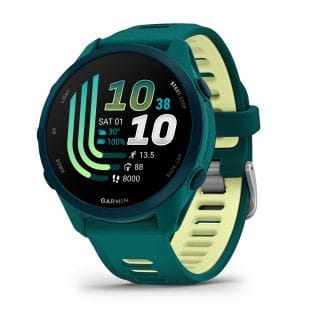 Garmin 010 Forerunner 170 Music Orologi Gps Strumenti Tecnologici Uomo