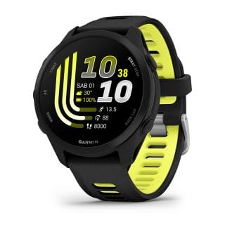 Garmin 010 Forerunner 170 Orologi Gps Strumenti Tecnologici Uomo