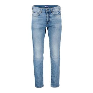Gas Abbigliamento A3117 Jeans Slim Albert Casual Uomo
