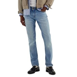 Gas Abbigliamento A7279 Jeans Slim Albert  Lung 32 Casual Uomo