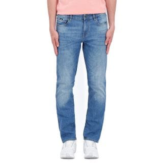 Gas Abbigliamento B0057 Jeans Slim Albert 8" Once Lung 32 Casual Uomo