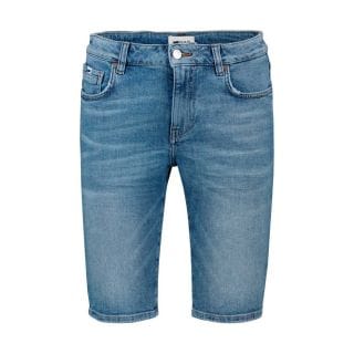 Gas Abbigliamento B0098 Bermuda In Denim  Albert Rev Casual Uomo