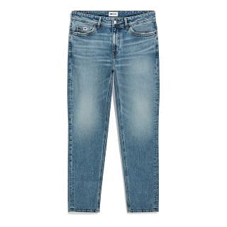 Gas Abbigliamento B0237 Jeans Tapered Tar 12 Lung 30 Casual Uomo