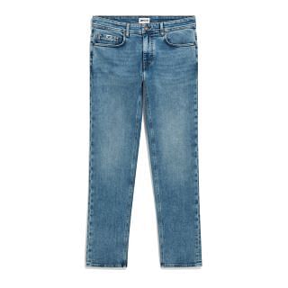 Gas Abbigliamento B0238 Jeans Straight Morris 12 Once Lung 34 Casual Uomo