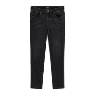 Gas Abbigliamento B0548 Jeans Skinny Sax Lung 32 Casual Uomo