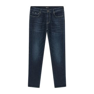 Gas Abbigliamento B0558 Jeans Skinny Sax Lung 32 Casual Uomo