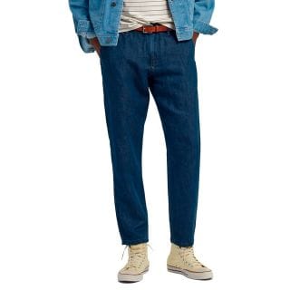 Gas Abbigliamento B1100 Jeans Chno Cotton Canapa Casual Uomo