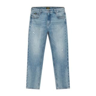 Gas Abbigliamento B1216 Jeans Tapered Tarr Lung 30 Casual Uomo