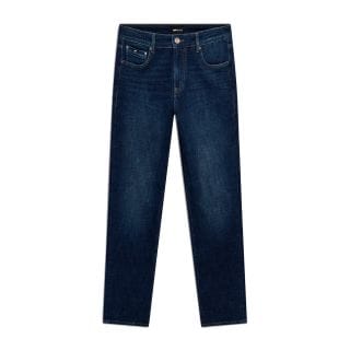 Gas Abbigliamento B1349 Jeans Skinny Skinny Sax Lung 32 Casual Uomo