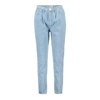 Glamorous Tm0422 Jeans Balloon Con Pinces Donna Casual Donna