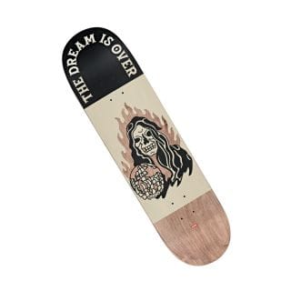 Globe 10025467 Tavola G1 Dream Reaper Skateboard Skateboarding Uomo
