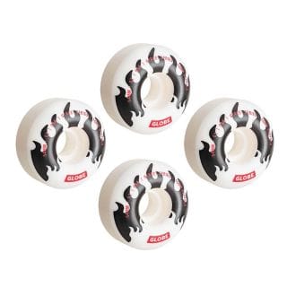 Globe 10125037 Ruote G1 Street 99a Skateboard Skateboarding Uomo