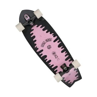 Globe 10525031ss Surfskate Sun City 2 30" Longboard Skateboarding Uomo