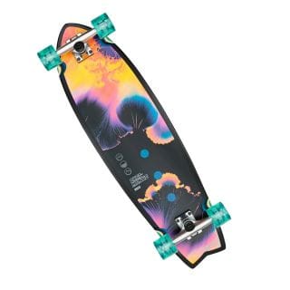 Globe 10525055 Cruiser Chromatic 33 Longboard Skateboarding Uomo