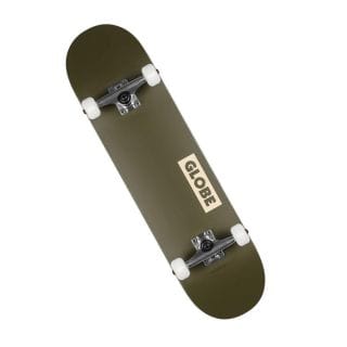 Globe 10525351 Skateboard Goodstock 8.25" Skateboard Skateboarding Uomo