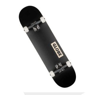 Globe 10525351 Skateboard Goodstock 8.37 Skateboard Skateboarding Uomo