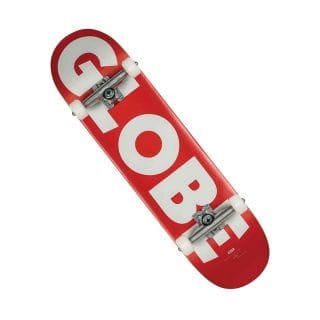 Globe 10525402 Skateboard G0 Fubar 8.25" Skateboard Skateboarding Uomo