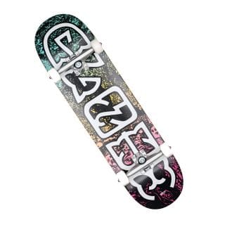 Globe 10525460 Skateboard G0 Heyman 8.5 Skateboard Skateboarding Uomo
