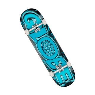 Globe 10525469 Skateboard G0 Reverb Skateboard Skateboarding Uomo