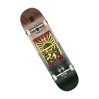 Globe 10525482 Skateboard G1 Sol Mates Skateboard Skateboarding Uomo